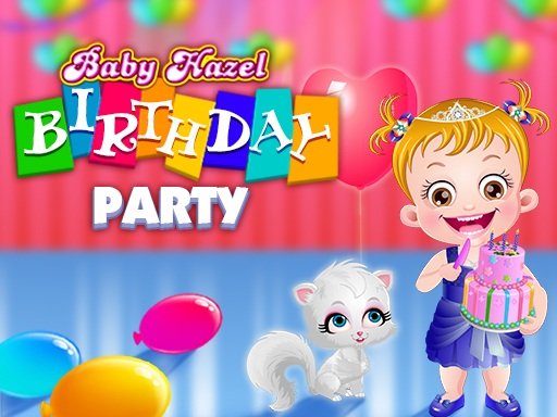 Baby Hazel Birthday Party oyunu