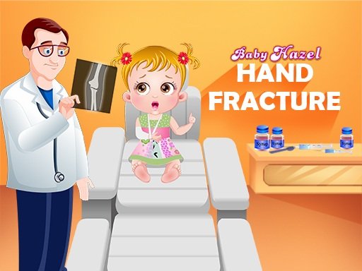 Baby Hazel Hand Fracture oyunu