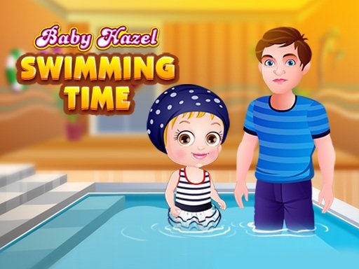 Baby Hazel Swimming Time oyunu