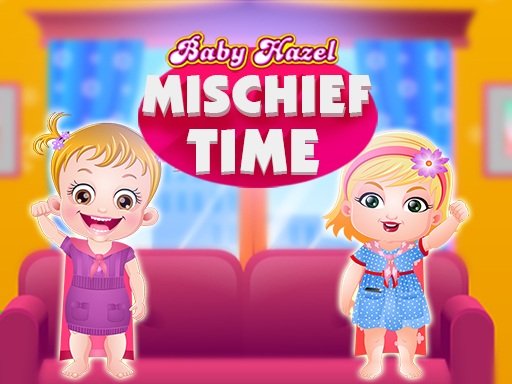 Baby Hazel Mischief Time oyunu