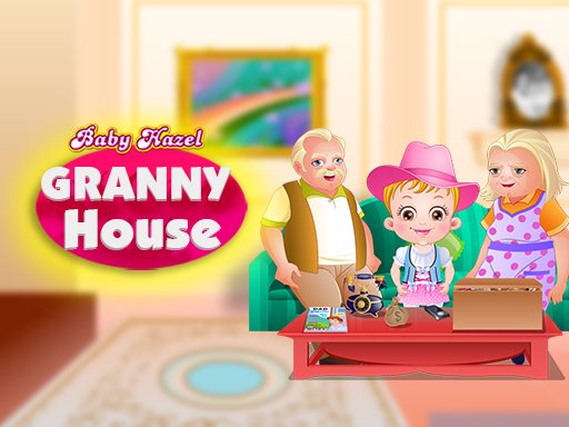 Baby Hazel Granny House oyunu