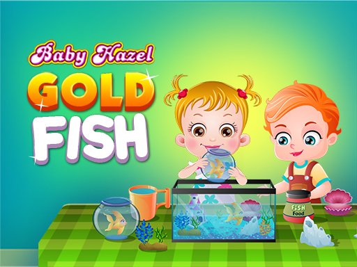 Baby Hazel Goldfish oyunu