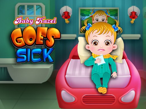 Baby Hazel Goes Sick oyunu
