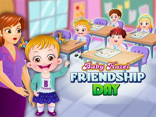 Baby Hazel Friendship Day oyunu