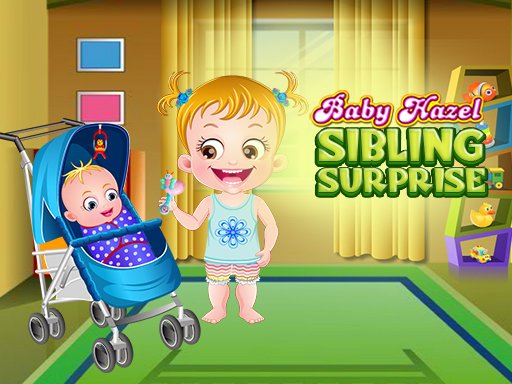 Baby Hazel Sibling Surprise oyunu
