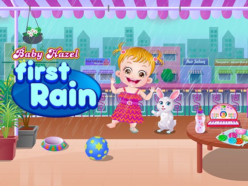 Baby Hazel First Rain oyunu