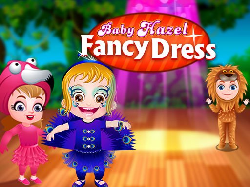 Baby Hazel Fancy Dress oyunu