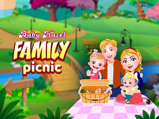 Baby Hazel Family Picnic oyunu