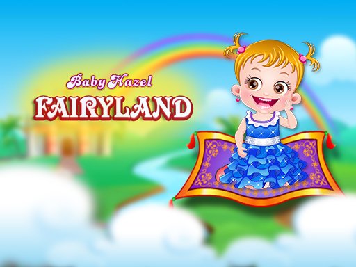 Baby Hazel Fairyland oyunu