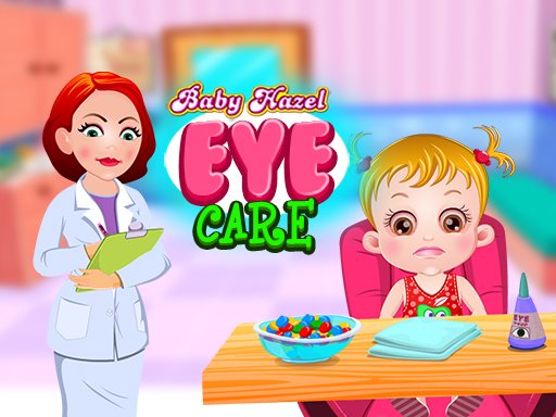 Baby Hazel Eye Care oyunu