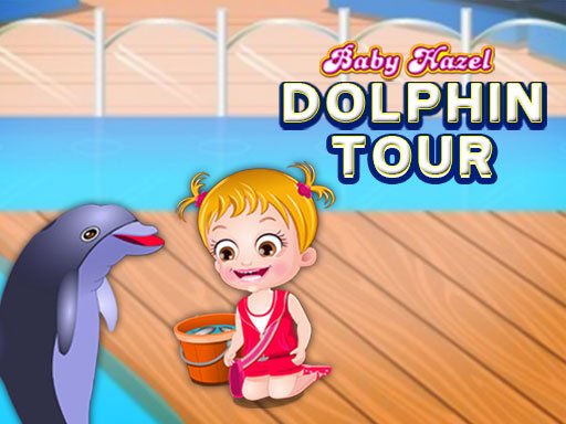 Baby Hazel Dolphin Tour oyunu