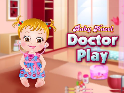 Baby Hazel Doctor oyunu