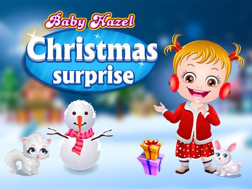 Baby Hazel Christmas Surprise oyunu