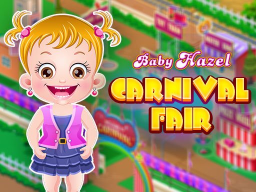 Baby Hazel Carnival Fair oyunu