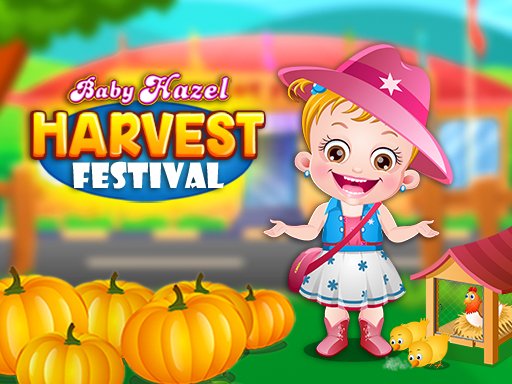 Baby Hazel Harvest Festival oyunu