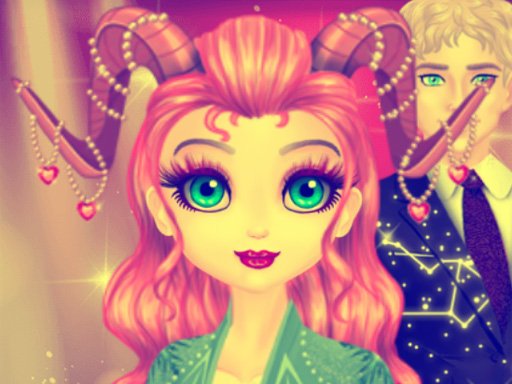 Love Horoscope For Princesses oyunu