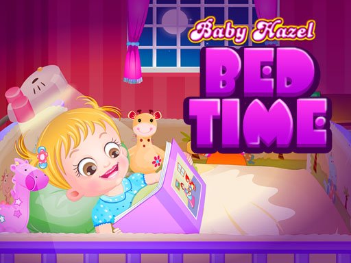 Baby Hazel Bed Time oyunu