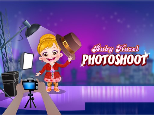 Baby Hazel Photoshoot oyunu