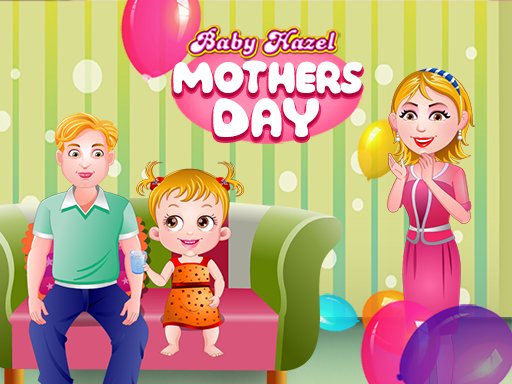 Baby Hazel Mother’s Day oyunu