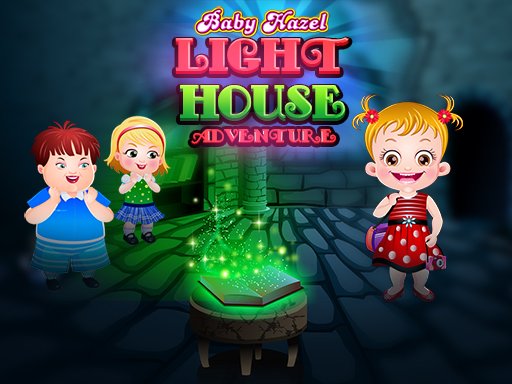 Baby Hazel Lighthouse Adventure oyunu