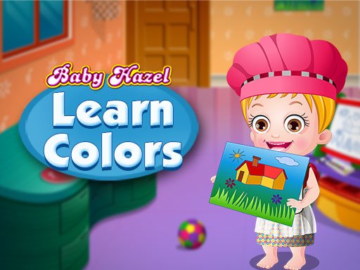 Baby Hazel Learns Colors oyunu