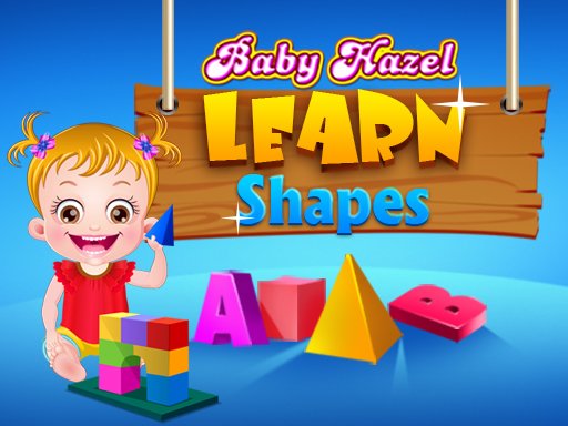 Baby Hazel Learns Shapes oyunu