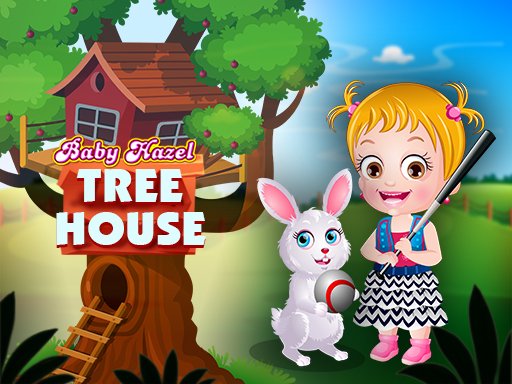 Baby Hazel Tree House oyunu