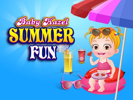 Baby Hazel Summer Fun oyunu