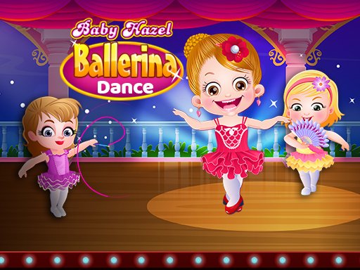 Baby Hazel Ballerina Dance oyunu