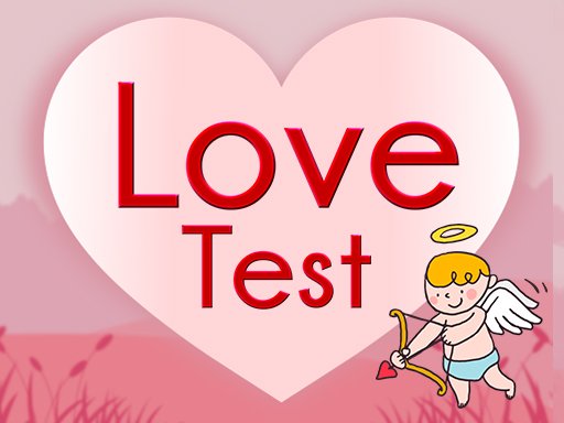 Love Test oyunu