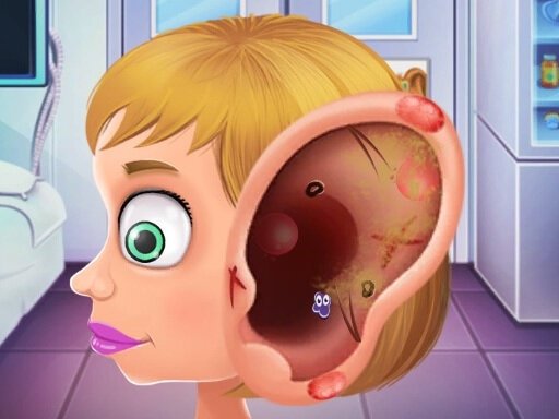 Ear Doctor 2 oyunu