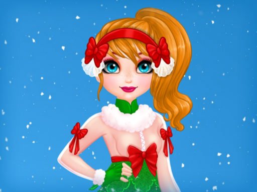 Princess Battle For Christmas Fashion oyunu