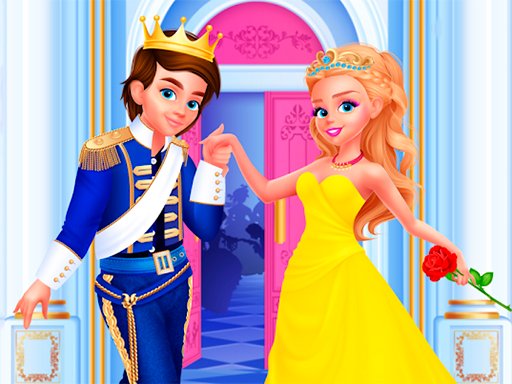 Cinderella & Prince Wedding oyunu