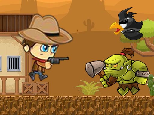 Cowboy Adventures oyunu