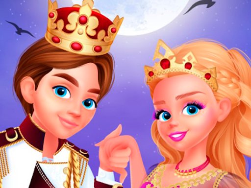 Cinderella Prince Charming oyunu