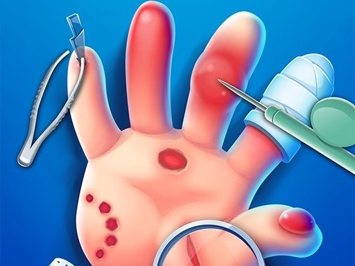 Smart Hand Doctor oyunu