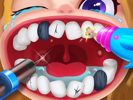 My Dream Dentist oyunu