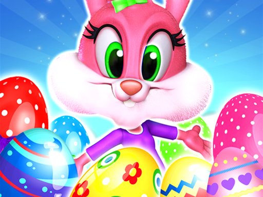 Flying Easter Bunny oyunu