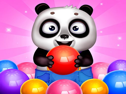 Panda Bubble Mania oyunu