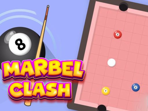 Marbel Clash oyunu