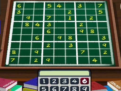 Weekend Sudoku 02 oyunu