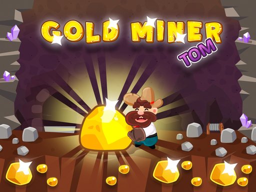 Gold Miner Tom oyunu
