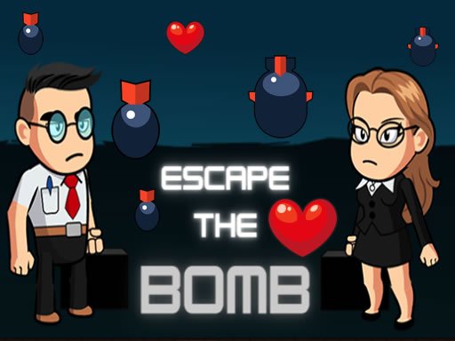 Escape The Bombs oyunu