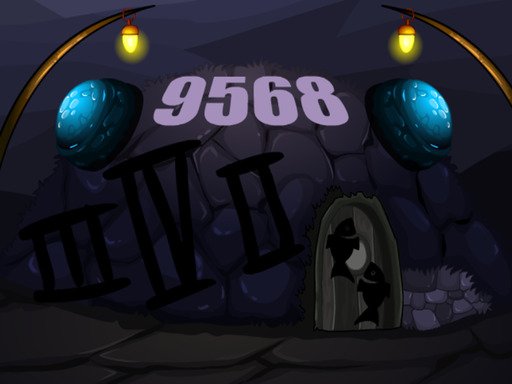 Play Dark Skull Forest Escape Game