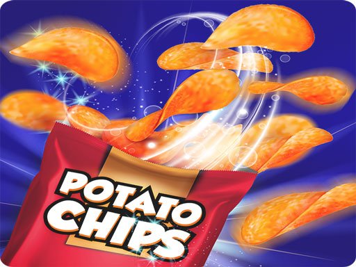 Potato Chips Factory oyunu