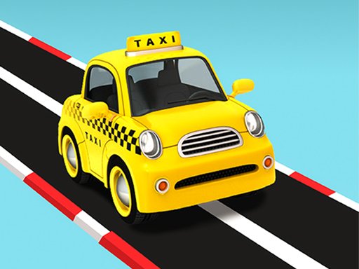 Taxi Run – Crazy Driver oyunu