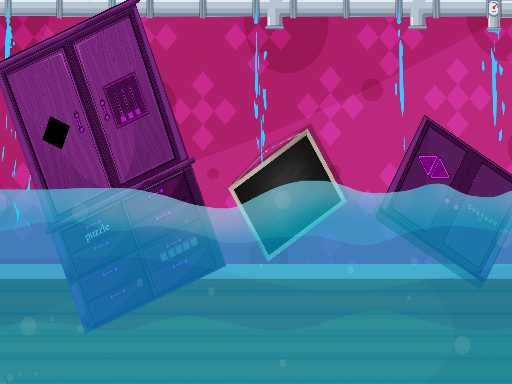 Flood Escape oyunu