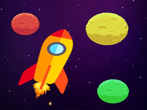 Space Galaxy Rocket oyunu