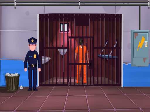 Escape From Prison oyunu