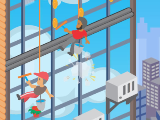 Play Window Cleaners Game